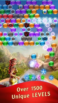 Lost Bubble - Bubble Shooter screenshot, image №1344848 - RAWG