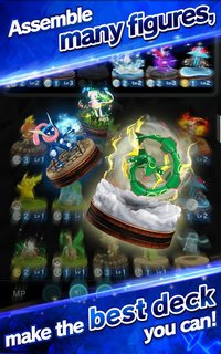 Pokémon Duel screenshot, image №1397101 - RAWG