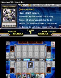 Yu-Gi-Oh! ZEXAL World Duel Carnival screenshot, image №797426 - RAWG
