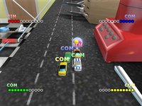 Micro Machines V4 screenshot, image №448492 - RAWG