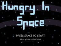 Hungry In Space screenshot, image №2435006 - RAWG