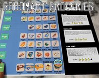 GoodMart Groceries screenshot, image №2622982 - RAWG