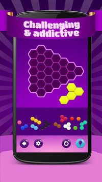 Hexa Puzzle Hero screenshot, image №1425762 - RAWG