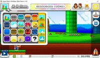 Super Mario Unimaker Alpha V1.1 screenshot, image №2972135 - RAWG