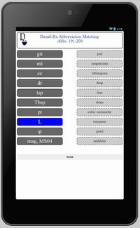 Top 200 Medical Abbrev Demo screenshot, image №1530919 - RAWG