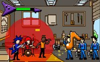 Garage Noise Attack! - #LD32 screenshot, image №1268786 - RAWG