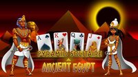 Pyramid Solitaire Ancient Egypt screenshot, image №1465947 - RAWG