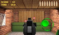 Pistol shooting at the target. Weapon simulator. screenshot, image №1900827 - RAWG