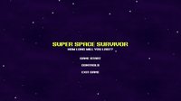 Super Space Survivor screenshot, image №1271725 - RAWG