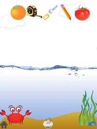 Kids science game with water screenshot, image №1477347 - RAWG