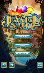 Jewels Saga screenshot, image №2416987 - RAWG