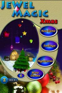 Jewel Magic Xmas screenshot, image №1462285 - RAWG