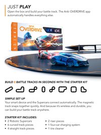 Anki OVERDRIVE screenshot, image №692318 - RAWG