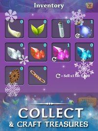 Christmas Solitaire Mahjong screenshot, image №2257894 - RAWG