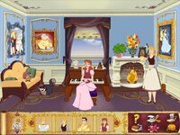 Disney's Cinderella Dollhouse screenshot, image №3520999 - RAWG