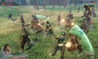 Dynasty Warriors: Online screenshot, image №455304 - RAWG
