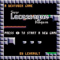 Sieur Lacassagne Dungeon screenshot, image №2219875 - RAWG