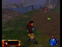 BladeMasters screenshot, image №368371 - RAWG