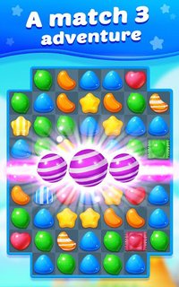 Candy Fever screenshot, image №1538544 - RAWG