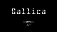 Gallica screenshot, image №1267442 - RAWG