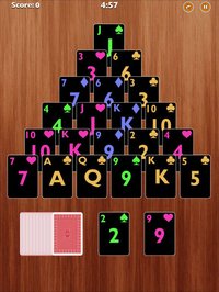 Pyramid-Solitaire screenshot, image №895153 - RAWG