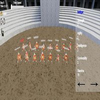 Arena (itch) (segant) screenshot, image №1824506 - RAWG