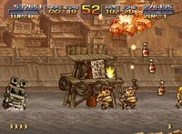 METAL SLUG 2 screenshot, image №240707 - RAWG