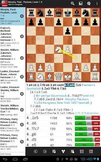 ChessBase Online screenshot, image №1467776 - RAWG