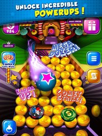 Candy Party: Coin Carnival Dozer screenshot, image №878587 - RAWG