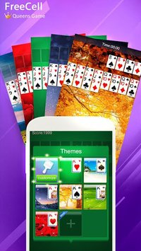 FreeCell Solitaire screenshot, image №1509098 - RAWG