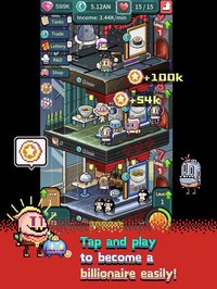 Foodie Tower: Idle Shop Tycoon screenshot, image №1962313 - RAWG