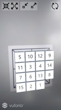 AR: Barley Break screenshot, image №1208417 - RAWG
