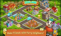 Farm Zoo: Happy Day in Animal Village and Pet City screenshot, image №1436652 - RAWG