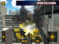 Hovercraft Flying Bike 3D screenshot, image №2673609 - RAWG