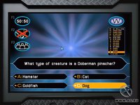 Who Wants to Be a Millionaire? UK Edition screenshot, image №328233 - RAWG