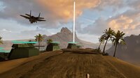 VR Modern Wars: Advance under air raid screenshot, image №2959535 - RAWG