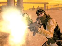 Delta Force — Black Hawk Down: Team Sabre screenshot, image №369267 - RAWG