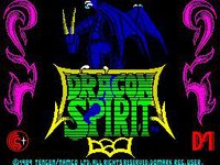 Dragon Spirit (1987) screenshot, image №735500 - RAWG
