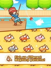 Pokémon: Magikarp Jump screenshot, image №1397184 - RAWG