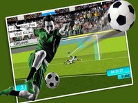 Ultimate Football Kick screenshot, image №1839345 - RAWG