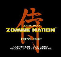 Zombie Nation screenshot, image №738875 - RAWG