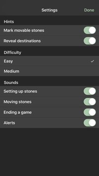 Kōnane Lite screenshot, image №1600422 - RAWG