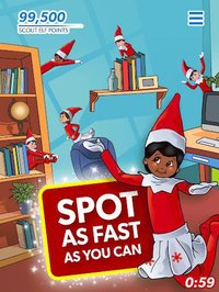 Find the Scout Elves — The Elf on the Shelf screenshot, image №1515528 - RAWG