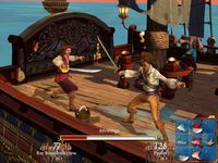 Sid Meier's Pirates! screenshot, image №235769 - RAWG