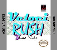 VelociRush Time Trials screenshot, image №3862686 - RAWG