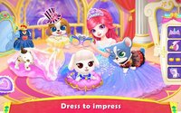 Royal Puppy Costume Party screenshot, image №1572829 - RAWG