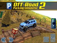 Offroad 4x4 Truck Trials Parking Simulator 2 a Real Stunt Car Driving Racing Sim screenshot, image №920269 - RAWG