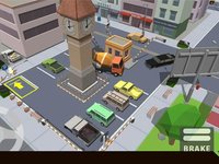 Driving Games Precision Parking Drive Luxury Limo Jeep Racing School screenshot, image №870656 - RAWG