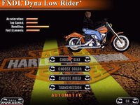 Harley-Davidson's Race Across America screenshot, image №323181 - RAWG