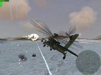 Apache Longbow Assault screenshot, image №387943 - RAWG
